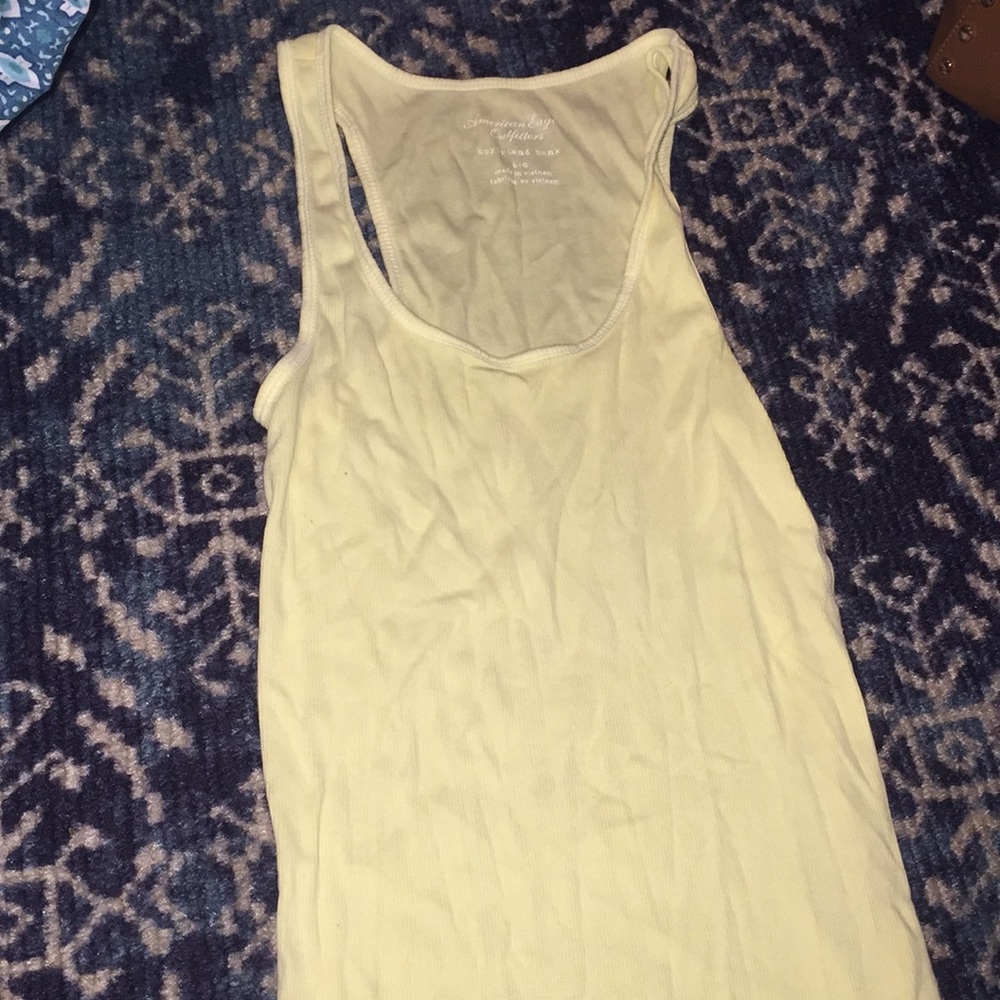 American Eagle tank